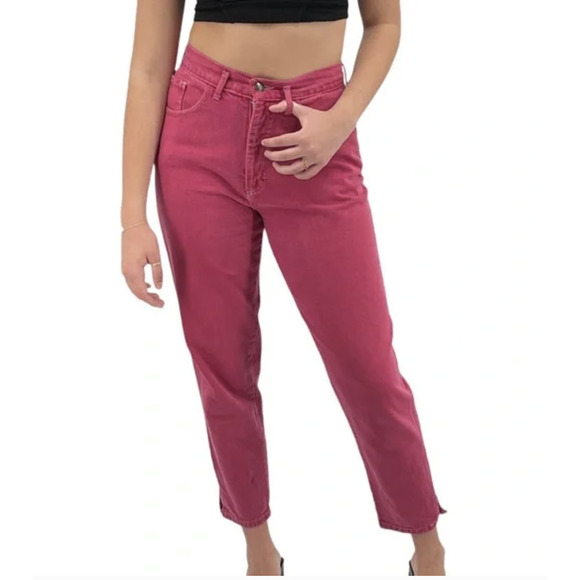 Jordache vintage high rise mom jeans - Picture 1 of 12